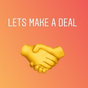 🌶MAKE ME AN OFFER ⚡️